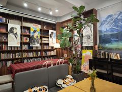 -KAFKA·卡夫卡咖啡(文林店)
