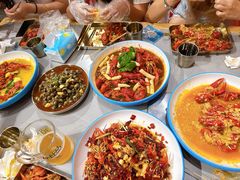 -龙虾奇迹泥炉烤肉(大华三路店)