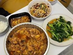 -熠盛粤味·顺德桑拿鸡(永康路店)