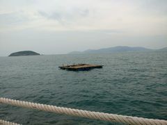 -越海渔村