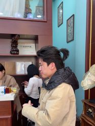 -绅仕門男士理发馆