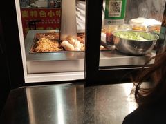 -老王芙蓉蛋卷饼(万达店)