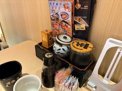 -万岁寿司(万国店)