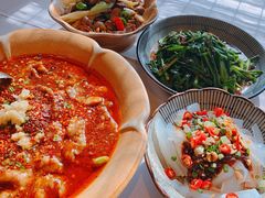 -龙门阵茶屋川菜馆(武康路店)