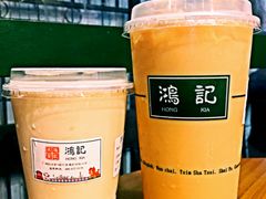 -香港鸿记冰室