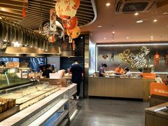 -山焱·炭火自助烤肉(周浦万达店)