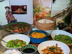 -锦府盐帮·侯宅(五棵松万达店)