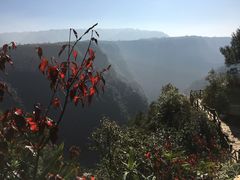 -广东大峡谷