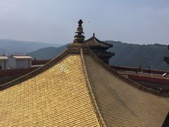 -普陀宗乘之庙(小布达拉宫)