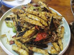 风味茄子-风波庄(临淄分舵店)