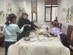 -秦汉胡同国学书院(天鹅湾分馆)