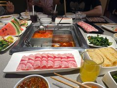 -海底捞火锅(银泰中心店)