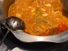 -亮欢寨快活林 酸汤鱼(仁怀店)