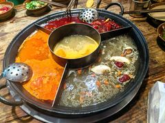 -冯校长老火锅(太古里店)