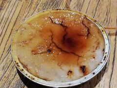 芋泥焦糖烤布蕾-九秋茶铺(三里屯店)