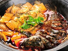 蚬子杭茄-恒盛居回族饭店