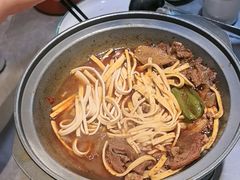 -肖记公安牛肉鱼杂馆·省级非物质文化遗产(江汉路直营店)
