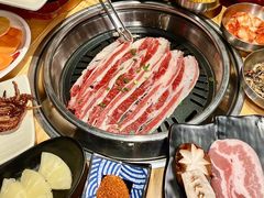 -土大力韩式烤肉料理(39年·和平路店)