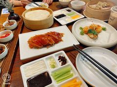 酥不腻烤鸭套餐-小大董·烤鸭(王府井apm店)