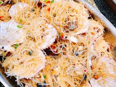 烤生蚝-怡豪大饭店·银顶旋转餐厅