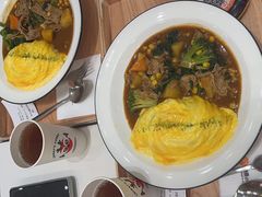 -池奈·咖喱蛋包饭(熙地港店)