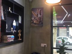 大堂-啊噗吐呦现场烘焙(麦凯乐店)