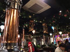 大堂-·缸桶屋·韩式牛肋条自助烤肉(西湖D11店)