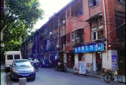 -黎黄陂路街头博物馆