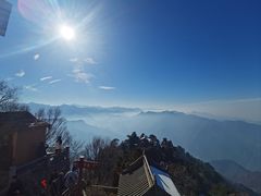 -终南山南五台景区