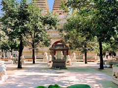 -北京石刻艺术博物馆(五塔寺)