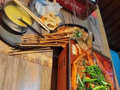 -叁宝烤肉·西安烧烤(东三爻店)