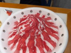 -曲氏老北京铜锅涮肉•火锅(不老街店)