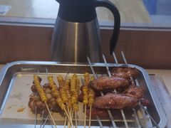 -叁宝烤肉• 西安烧烤(凤城十二路店)