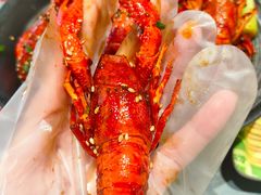 -肥肥虾庄·金牌油焖大虾(杨园滨江时代walk店)
