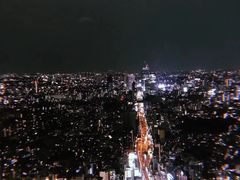 -六本木新城展望台(东京城市景观)