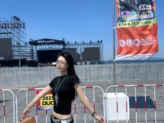 -东港音乐喷泉广场