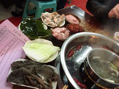 嫩肉片-大龙火锅(老店)
