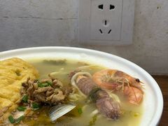 -面道赞宁海海鲜面(迎凤街店)