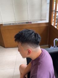 -MARTIN'S BARBER SHOP男士理发馆