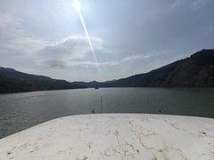 -严子陵钓台(富春江小三峡)