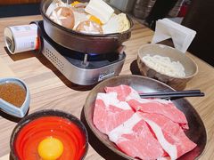 和牛寿喜烧-IKKI1788居酒屋