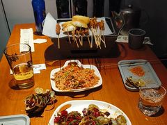 -聚点串吧·北京烧烤(赵登禹路店)