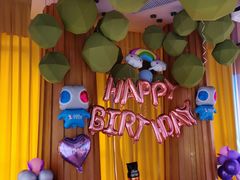 -水桶王国主题餐厅·聚会·生日派对·亲子活动·家庭套餐(亚龙湾希尔顿店)