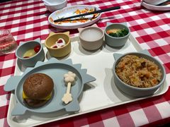 -西贝(东城万达广场店)