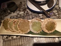 -绿茶餐厅(西湖银泰百货店)