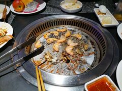-德得轩烤涮一体自助餐厅(王府井店)