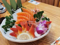-林妈妈村·日式料理(宝山万达店)