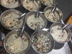 油茶汤-张关合渣(航空大道店)