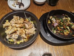 -云海肴·汽锅鸡·云南菜(天山百盛优客店)