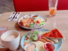 -必胜客(新中纬店)